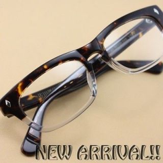 SAGAWA FUJII Japanese eyeglass glasses spectacles designer Plastic 