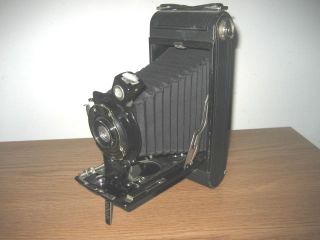 antique kodak camera in Folding Cameras
