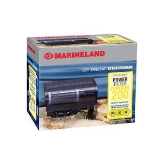 Marineland Penguin Power Filter up to 50 Gallon Aquarium Fish Tank 200 