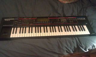 Roland Juno G 128 Voices Expandable Synthesizer Keyboard
