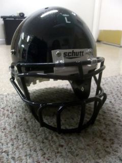   Youth Advantage Skill Football Helmet NEW Navy Size Large With Mask