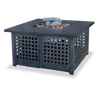 gas fire pit table in Outdoor Cooking & Eating