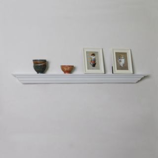 THE CRAFTSMAN FIREPLACE MANTEL SHELF . . . CRAFTED TO