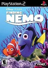 Finding Nemo games