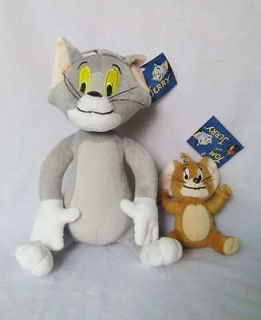 Adorable 10 Tom and Jerry Soft Plush Doll Toy