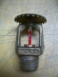 Upright Sprinkler Head Viking 3/4