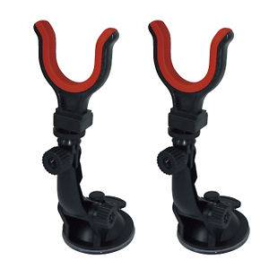 TAKASANGYO Fishing car Rod Pole Rack Support holder MOUNT stand 2pc 