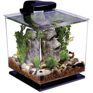 Aquarium / Fish Tank Tetra LED Cube 3 Gallon Kit New in Box