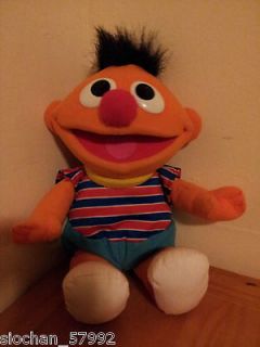 tickle me ernie in Muppets, Sesame Street