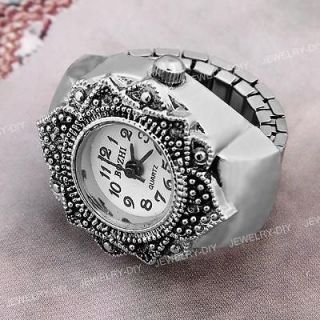 finger ring watch in Watches