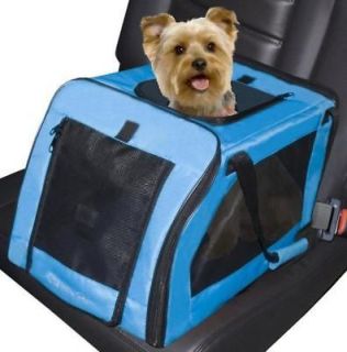small dog car seat in Carriers & Totes