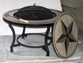 firepit table in Fire Pits & Chimineas