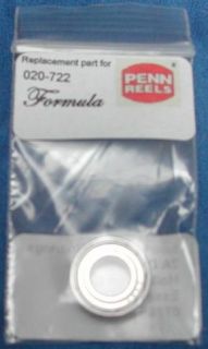Penn 525 Drive stack Replacement Bearing Formula abec 3 new Part no 
