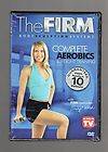 Firm   Body Sculpting System: Complete Aerobics & Weight Training (DVD 