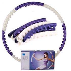   Ring therapy Hoola Hula Hoops Jinpoly Exercise Fitness Gym Indoor