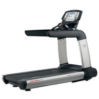 Life Fitness 95T Engage Commercial Club Treadmill