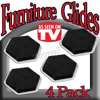   Furniture Floor Sliders Gliders Appliance Movers Glides As Seen On TV