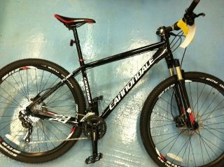 2012 CANNONDALE FLASH 29er ALLOY 3 HARDTAIL MOUNTAIN BIKE BICYCLE 