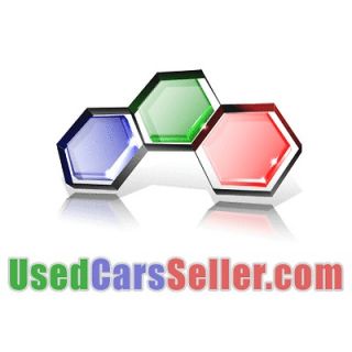 Used Cars Seller AUTO DOMAIN NAME   $220 APPRAISAL   1,984 MONTHLY 