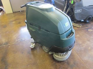 Tennant Nobles SS 5 24 Automatic Floor Scrubber. 2011 Model!!!
