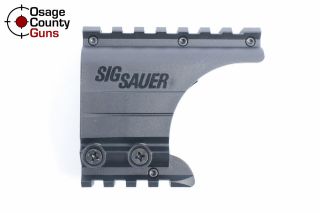 Sig Sauer Mosquito Bridgemount Pistol handgun scope bridge mount P226 