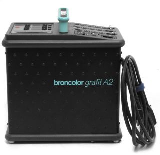 Broncolor Grafit A2 1600 Watt/Second Studio Power Pack   SKU 502809
