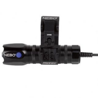Newly listed Nebo Protec Sighting Laser Flashlight Mounts 12 20 Gauge 