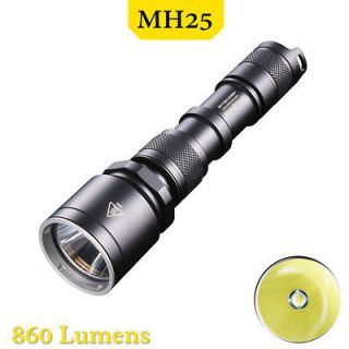 rechargeable led flashlight in Flashlights