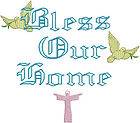 Religious Fonts Machine Embroidery Designs Sets Brother Husqvarna 