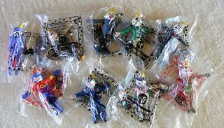   Box ** Mixed Lot of (9) Jacks in Various Costumes *New in Package
