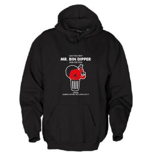   Dipper Funny Manchester United Man Utd Fan Hoodie Hoody MUFC Liverpool