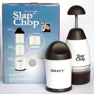 Slap Chop Food Chopping Machine As Seen on TV