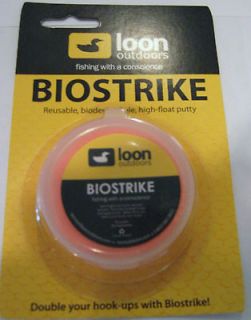 Fly Fishing Accessories Loon Outdoors Biostrike Strike Indicator 