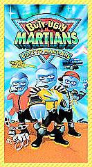 Butt Ugly Martians Boyz to Martians (VHS, 2002)