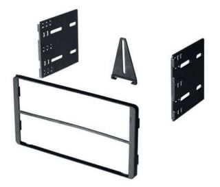 Ford Car Radio Stereo Dash Install Kit Double Din (Fits: 2002 Ford)
