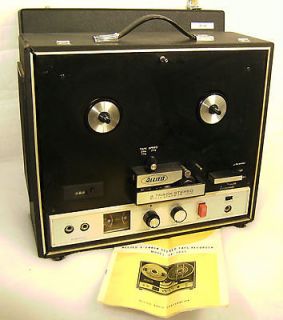 track recorder tape