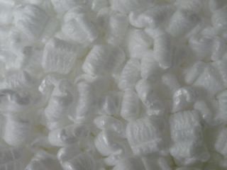 68 Gallons PACKING PEANUTS (9 cu ft) **