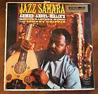 Ahmed Abdul Malik Jazz Sahara 1993 LP RLP 1121 Microgroove Stereo