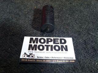 Oil Gas Ratio Filler Cup 50cc Moped Puch Trac Motobecane Honda @ Moped 