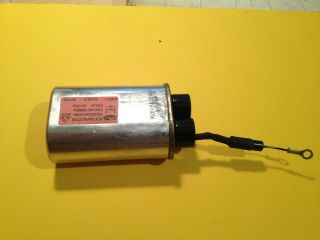   5304417430 USED CAPACITOR AND DIODE FOR FRIGIDAIRE MICROWAVE