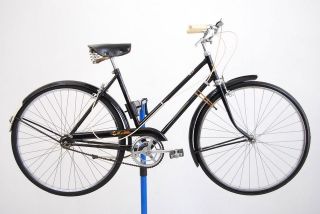 Vintage Royal Scot English Cruiser Bicycle Bike Sturmey Archer 3 Speed 