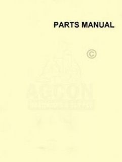  Roosa Master Fuel Injection Pump TD 6 62 TD 9 92 Parts Manual