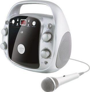 GPX   Party Machine CD+G Karaoke System J100S