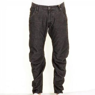 Star Raw ARC 3D Loose Tapered Cord Jeans. Blue. Details. Limited 