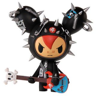 CACTUS ROCKER VINYL TOY; THE CACTUS FRIENDS COLLECTABLE TOY/FIGURINE 