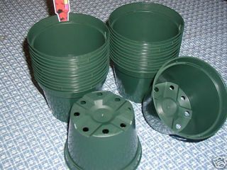 plastic garden pots in Planters, Pots & Window Boxes