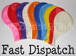 Giant Huge 24 (2ft) Round Big Balloons   You Choose The Colours