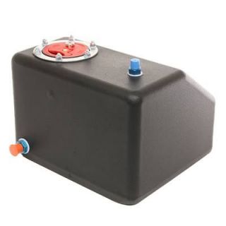 Summit Racing 290121 Fuel Cell Plastic Black 4 Gallons Each