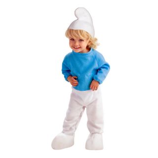 Infant Toddler Smurf The Smurfs Costume Halloween