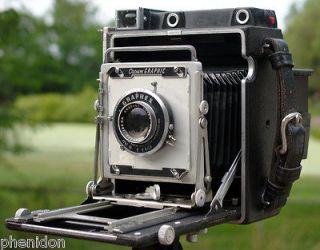 4x5 camera in Film Cameras